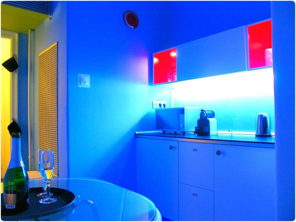 Apartmán My First Budapešť