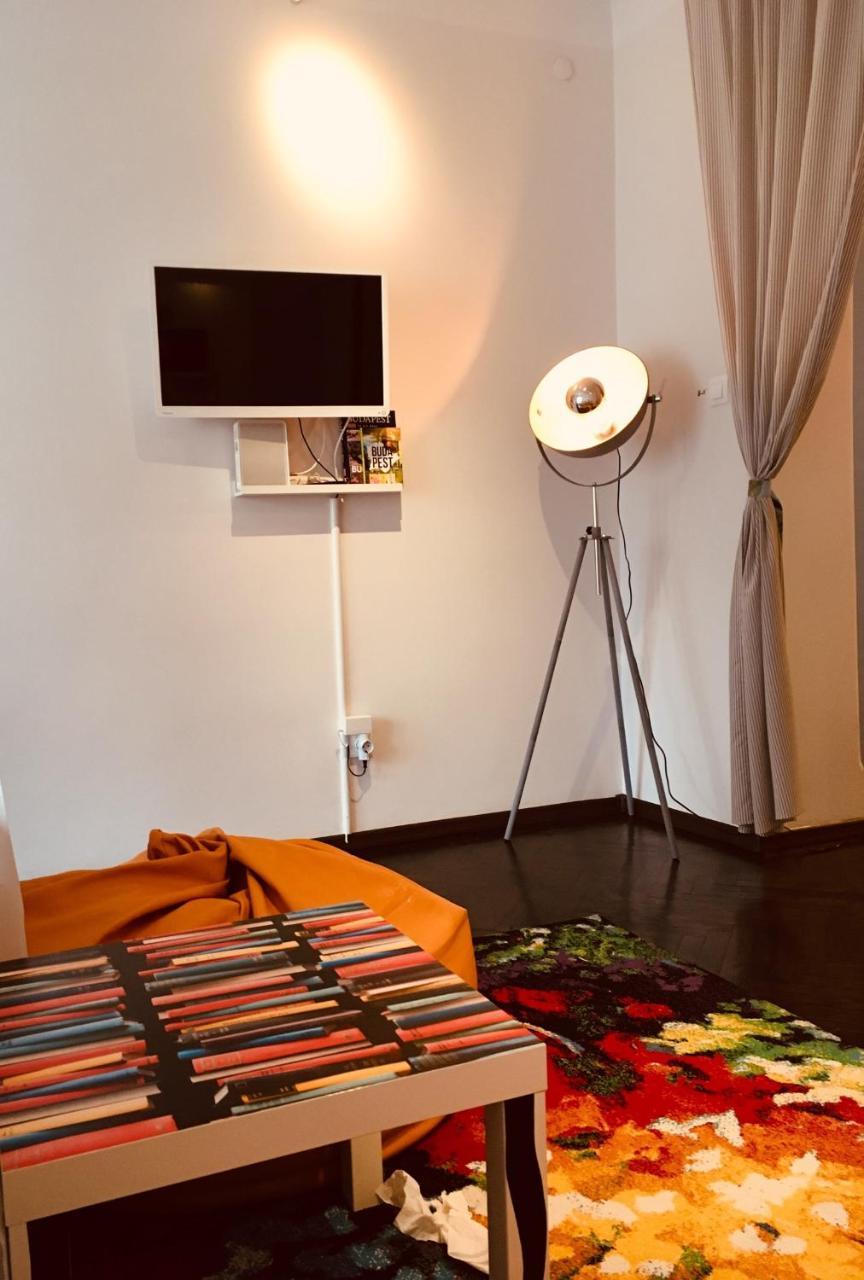 My First Apartmán Budapešť